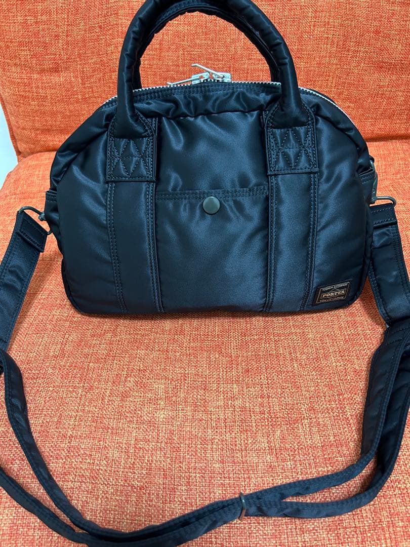 PORTER / TANKER BOSTON BAG ボストンバッグ