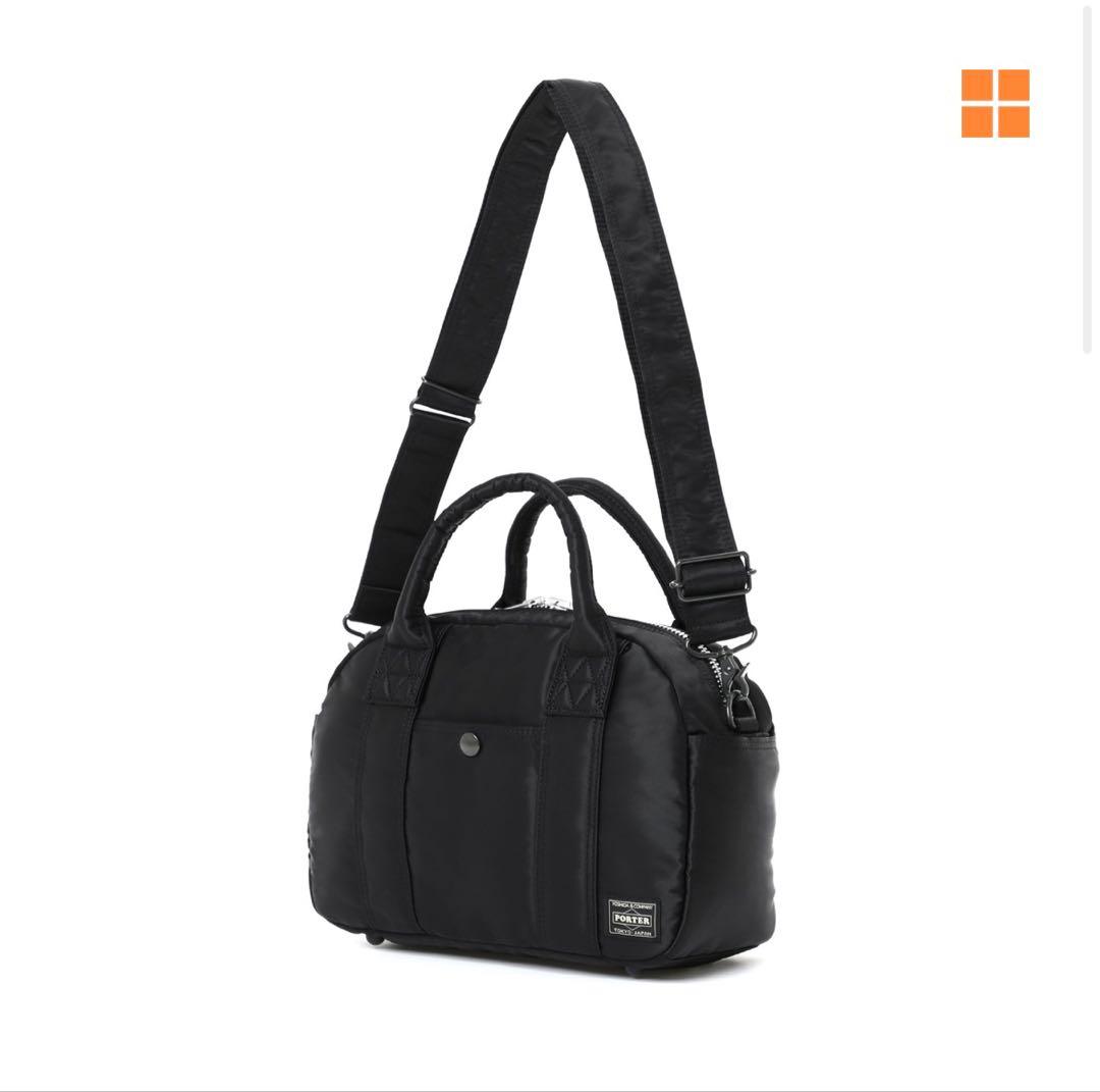 PORTER / TANKER BOSTON BAG ボストンバッグ