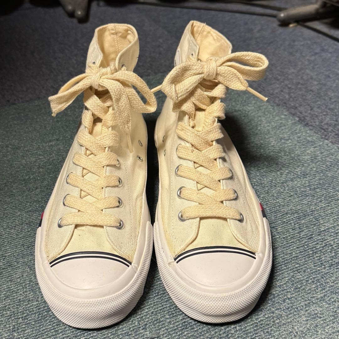 90s〜00s？KOREA製 PRO-KEDS  AMERICA