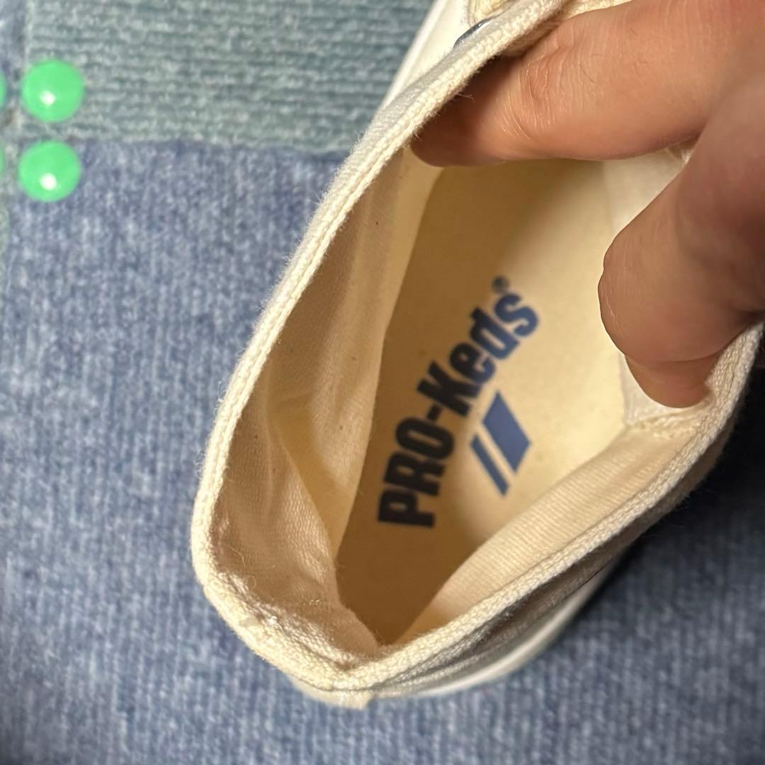 90s〜00s？KOREA製 PRO-KEDS  AMERICA