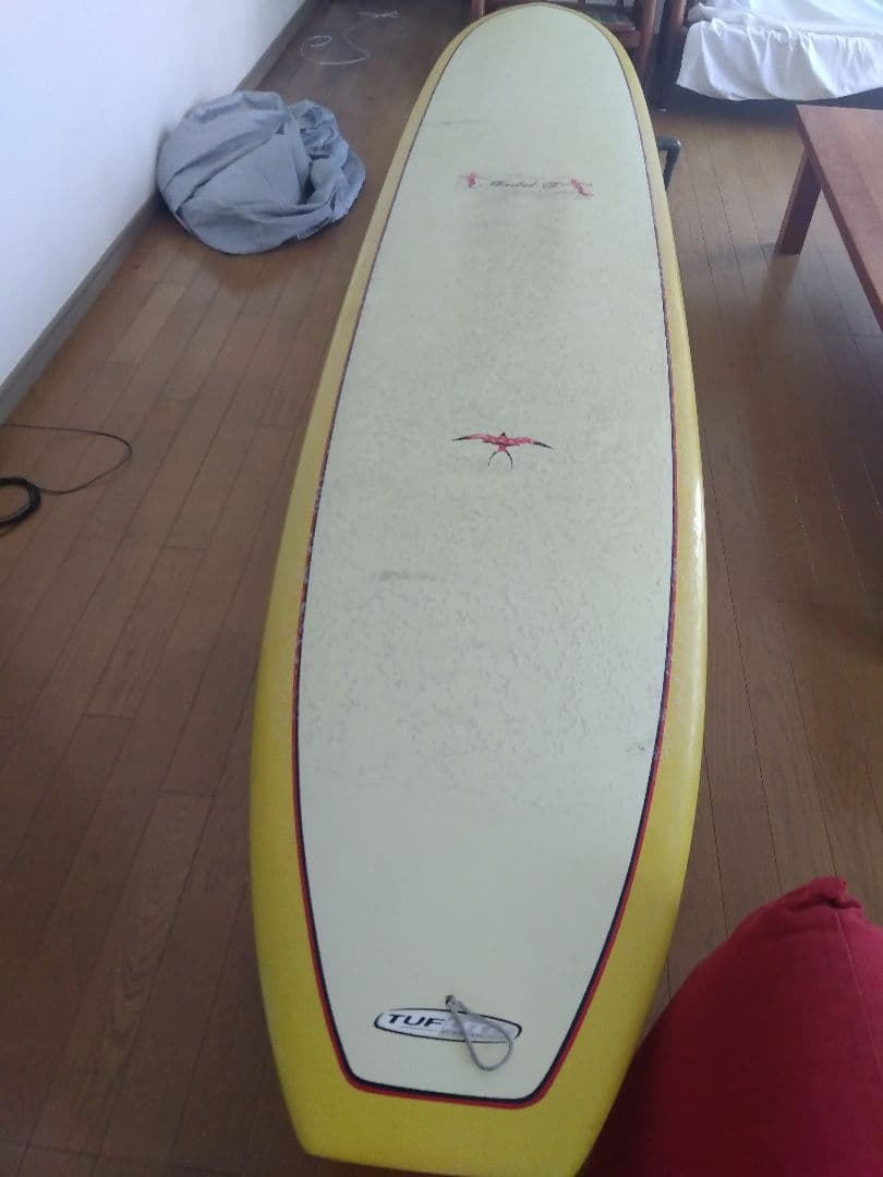 希少美品　hawaiianProDesign　モデルT　9.6