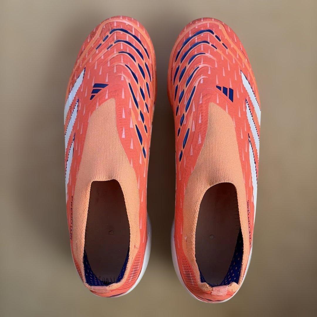 美品中古 アディダスadidas スパイク PREDATORFELITE FG