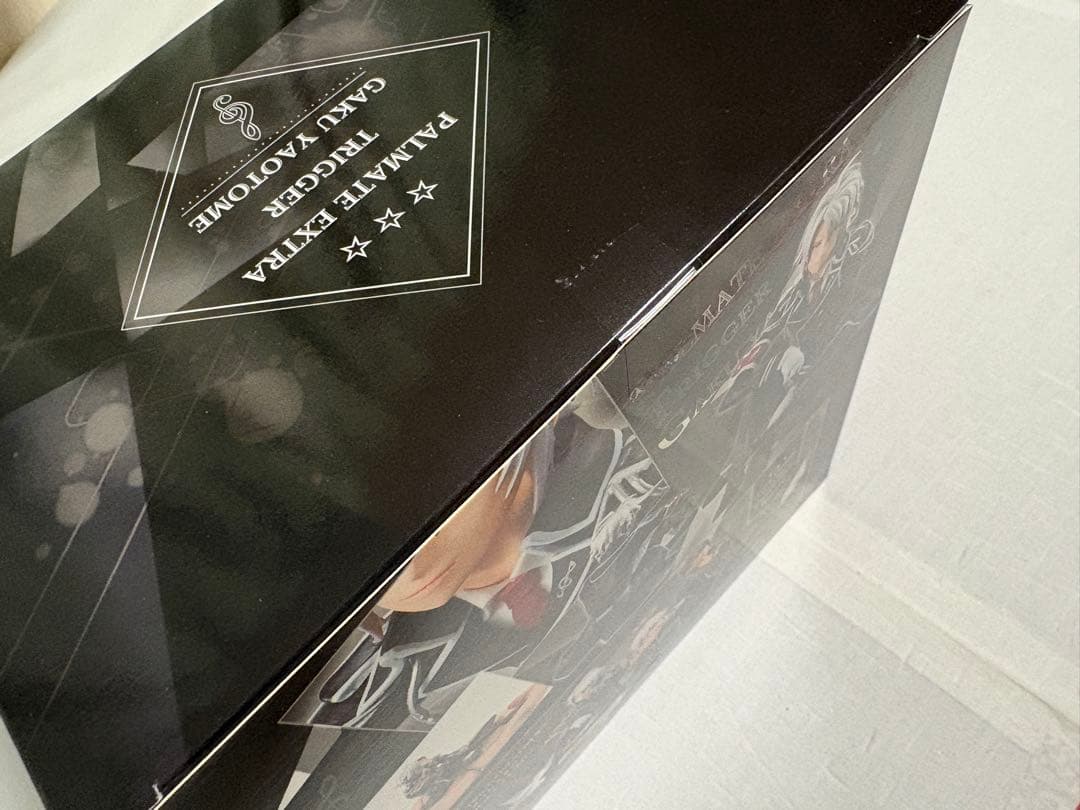 アイドリッシュセブン TRIGGER 八乙女楽 パルメイトえくすとら フィギュア