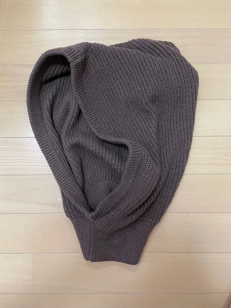 XANDER ZHOU バラクラバ