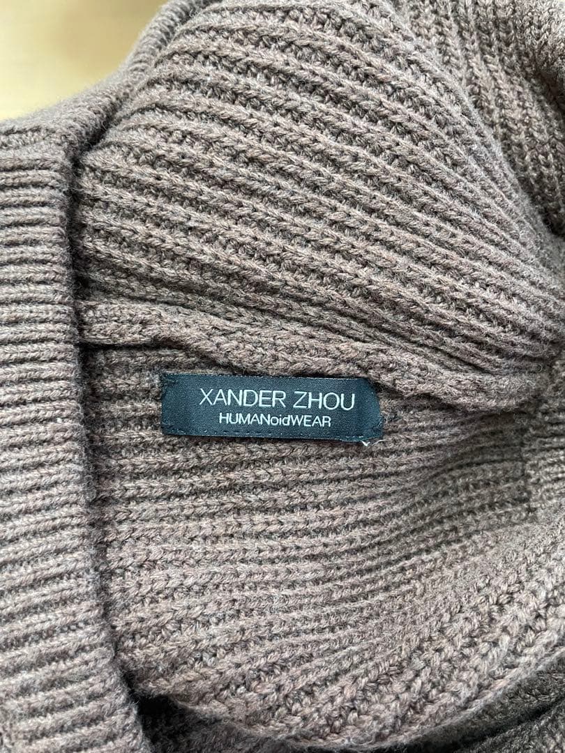 XANDER ZHOU バラクラバ