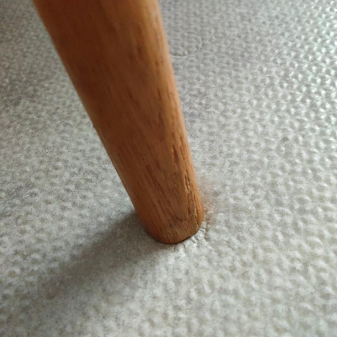 【オイル塗装】CIVILリビングテーブル(ウォールナット＋オーク)柏木工