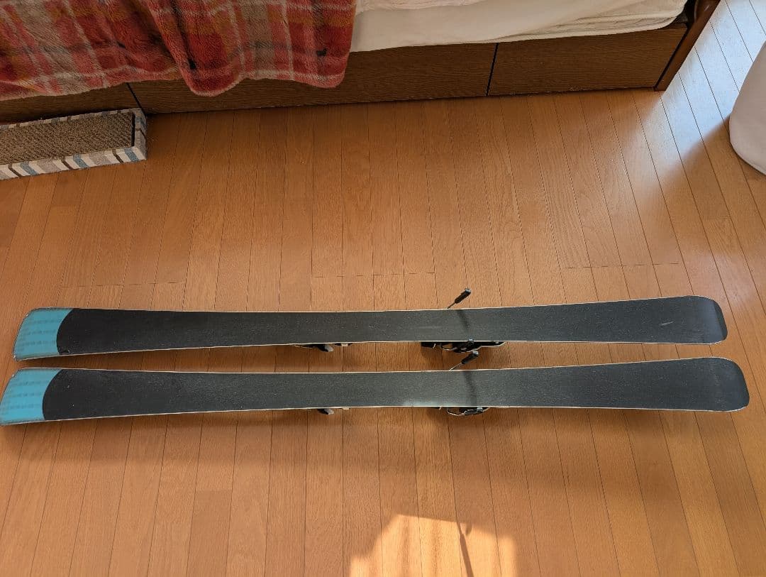 ROSSIGNOL P200 スキー板 200cm