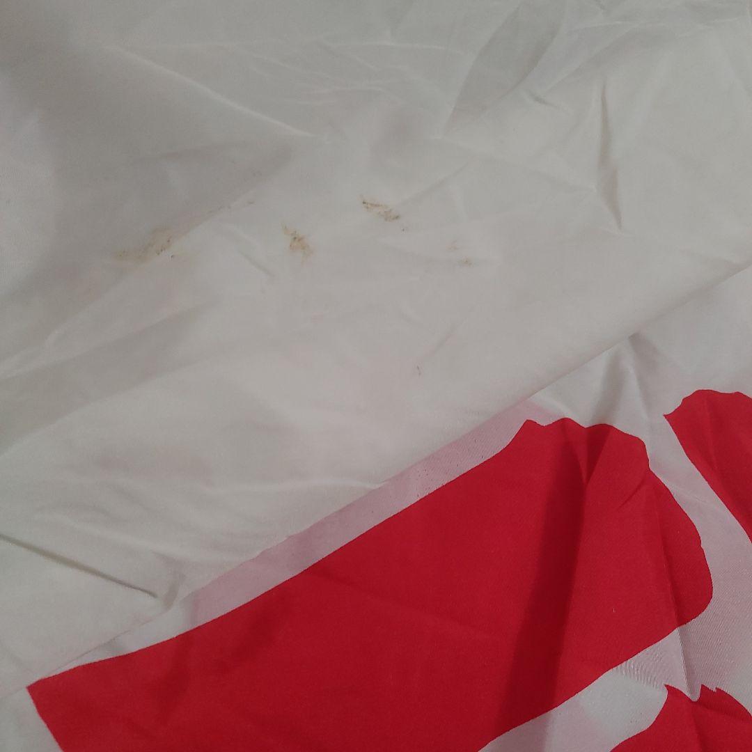 鯉のぼり　赤7m　中古品　正鯉　SHORI　天空