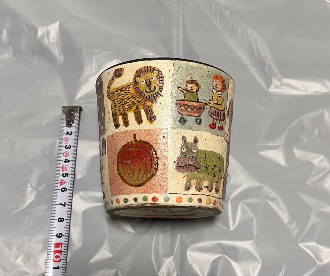 矢合直彦　湯呑み　コップ　カップ　グラス　マグカップ　陶器