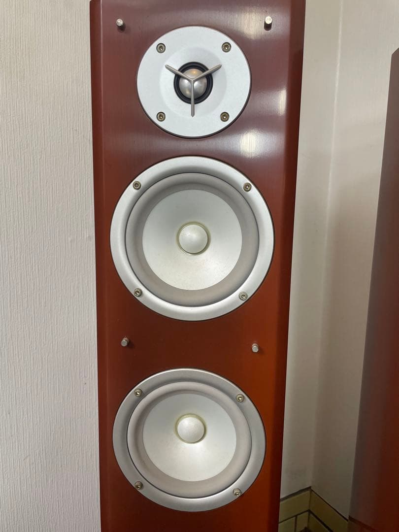 YAMAHA ヤマハ NS-325F トールスピーカー ペア ブラウン