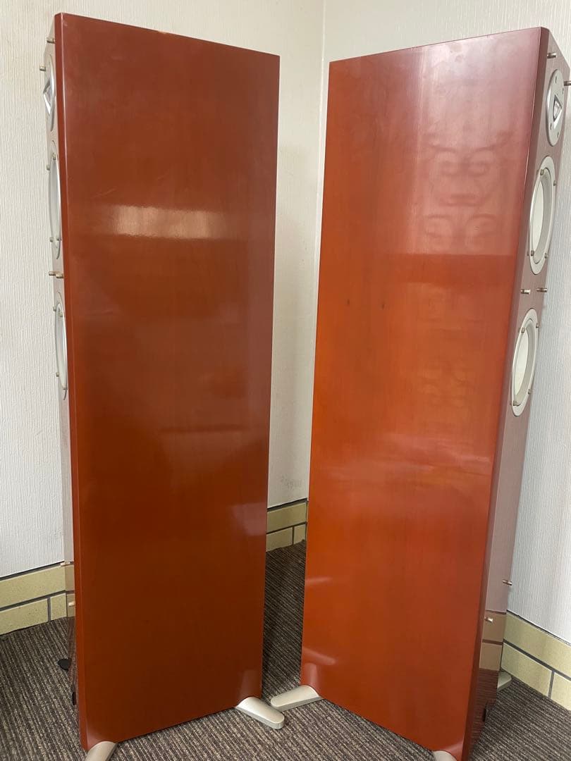 YAMAHA ヤマハ NS-325F トールスピーカー ペア ブラウン