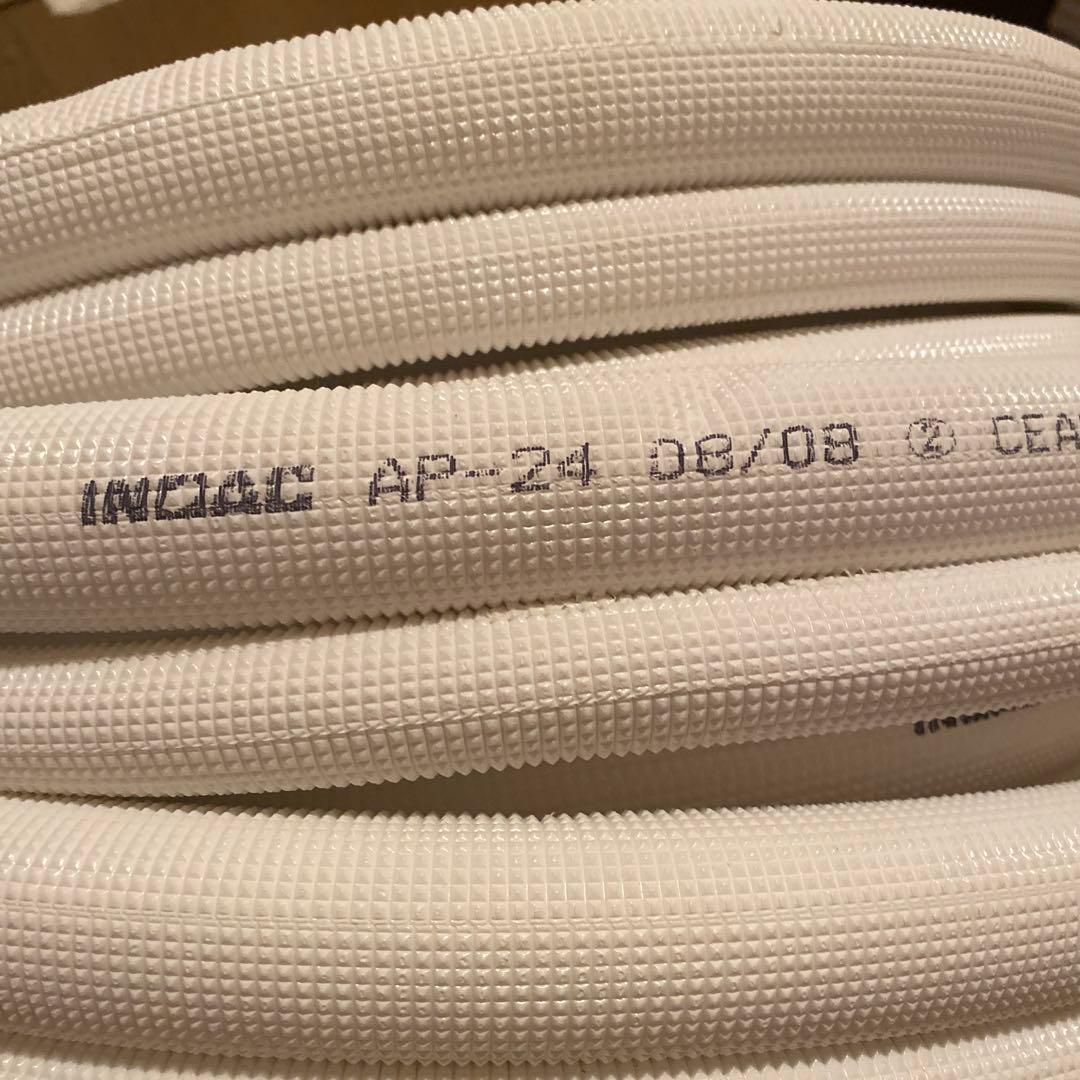 2分4分ペアチューブ10メートル