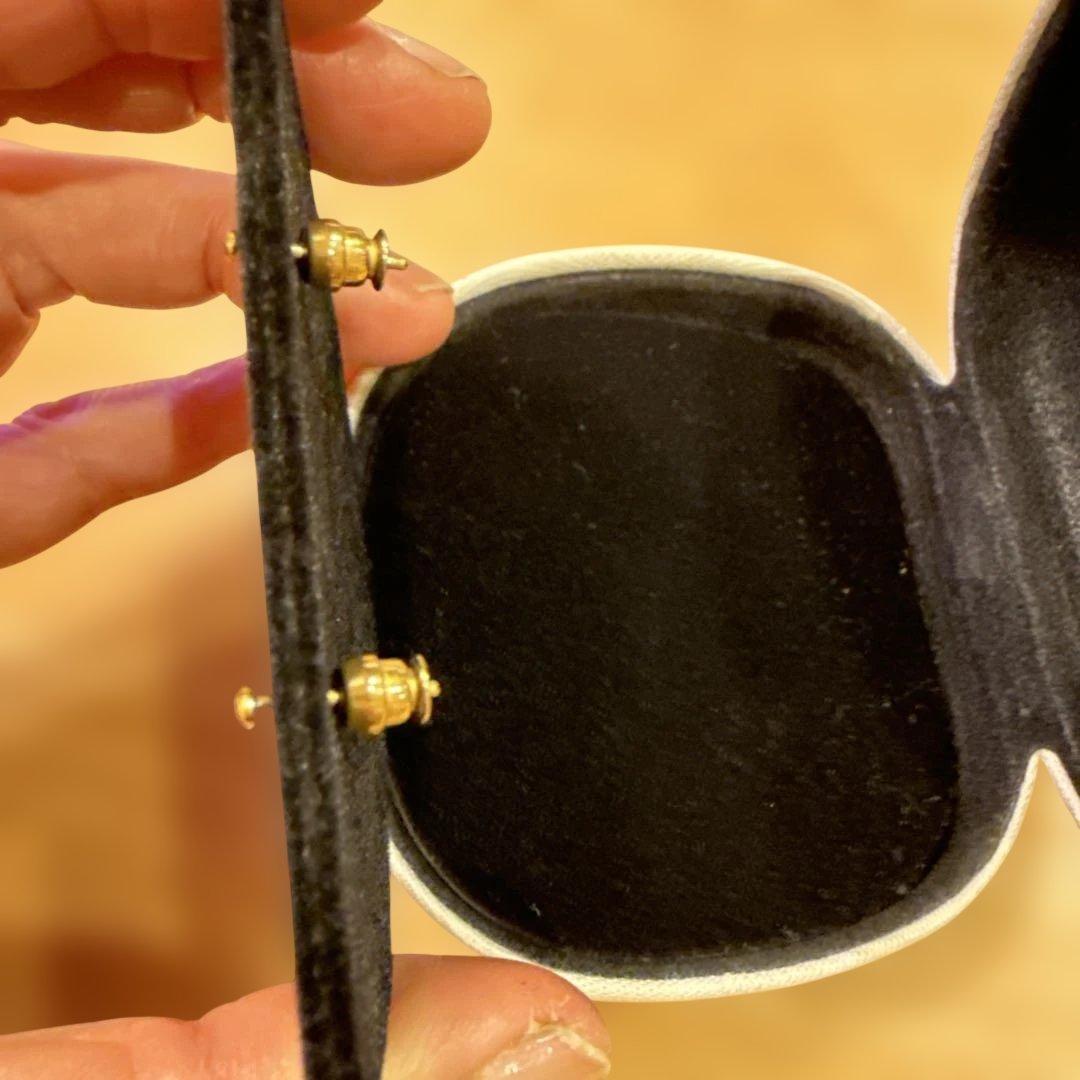 ノグチ　小さめピアス