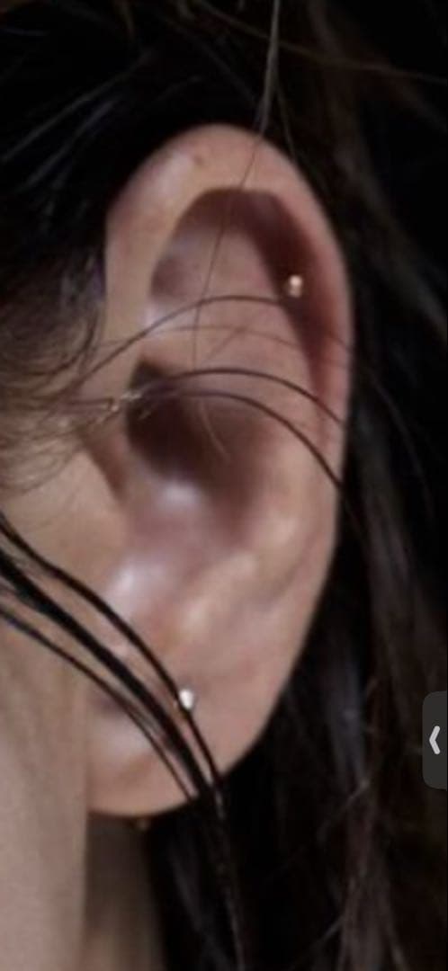 ノグチ　小さめピアス