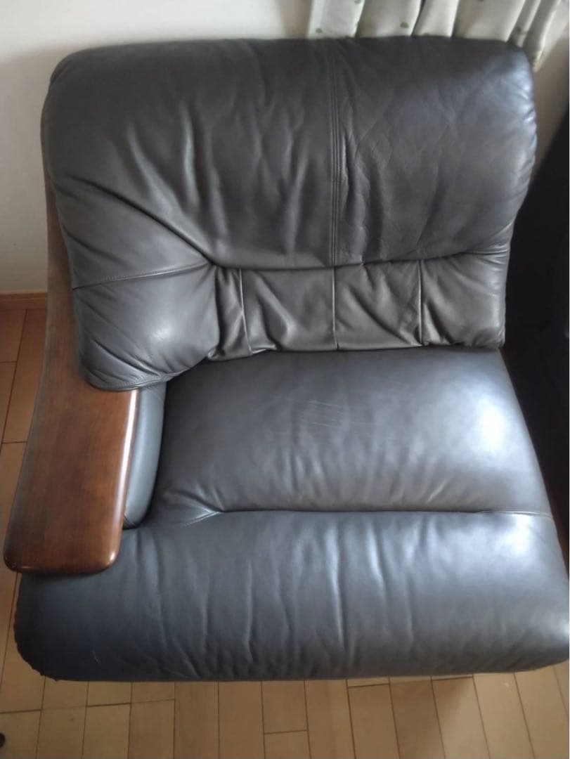 高級 株式会社　アサヒソファー　家具　5〜6人掛け