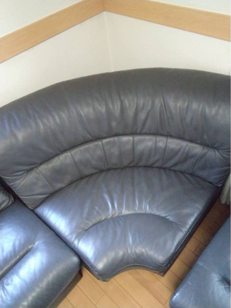 高級 株式会社　アサヒソファー　家具　5〜6人掛け