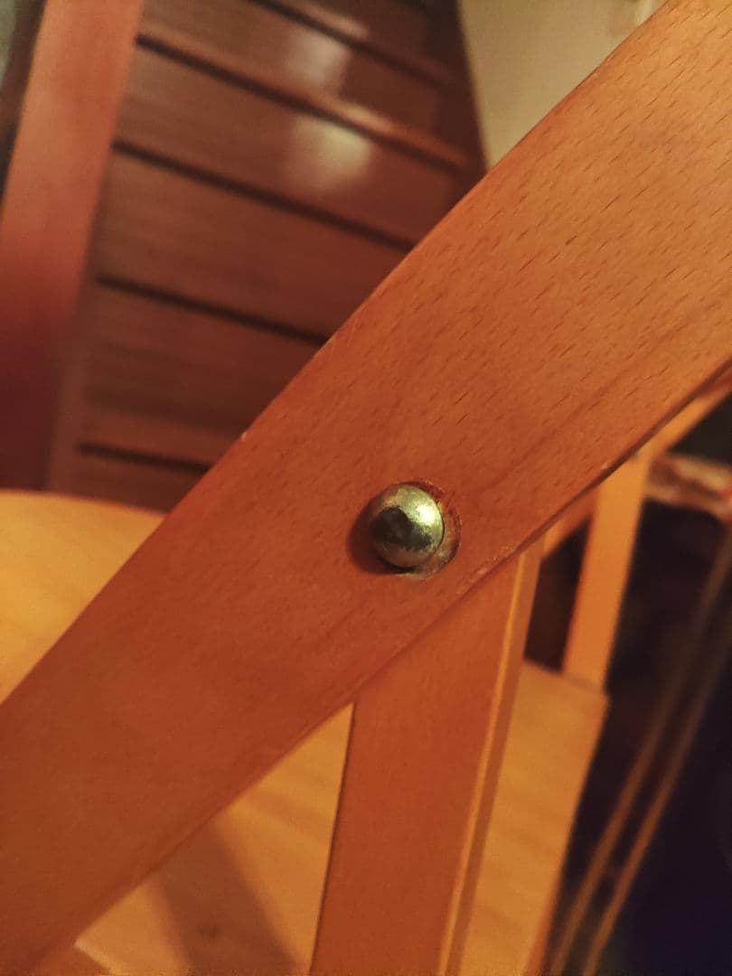 トーネット　フォールディングチェア　イタリア　BBB Emmebonacina