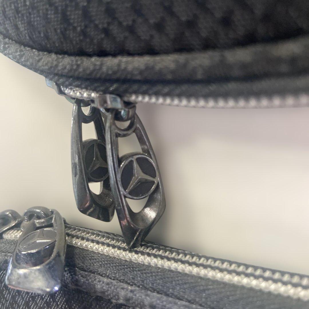 即日発送　メルセデスベンツ×テーラーメイド　コラボ純正セレクションキャディバッグ