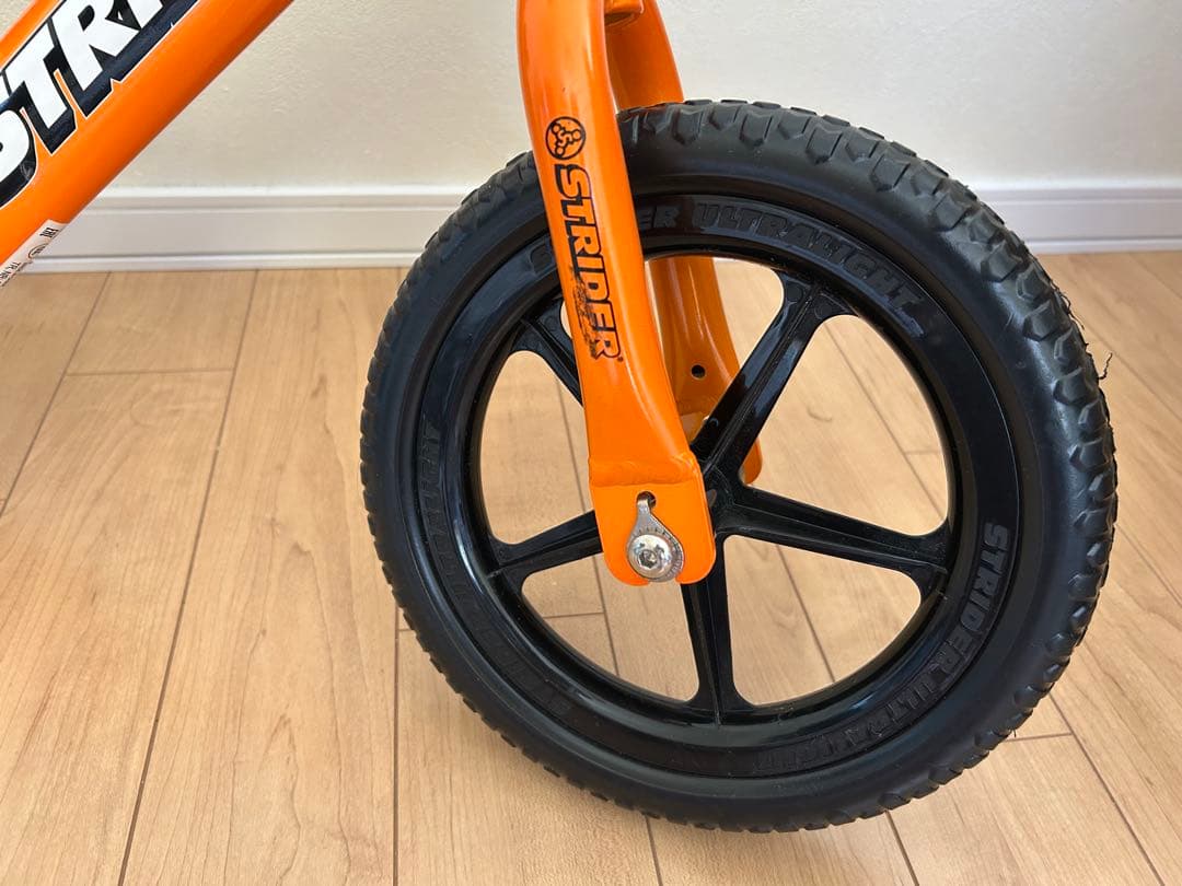 【未使用】ストライダー/プロモデル/12インチ