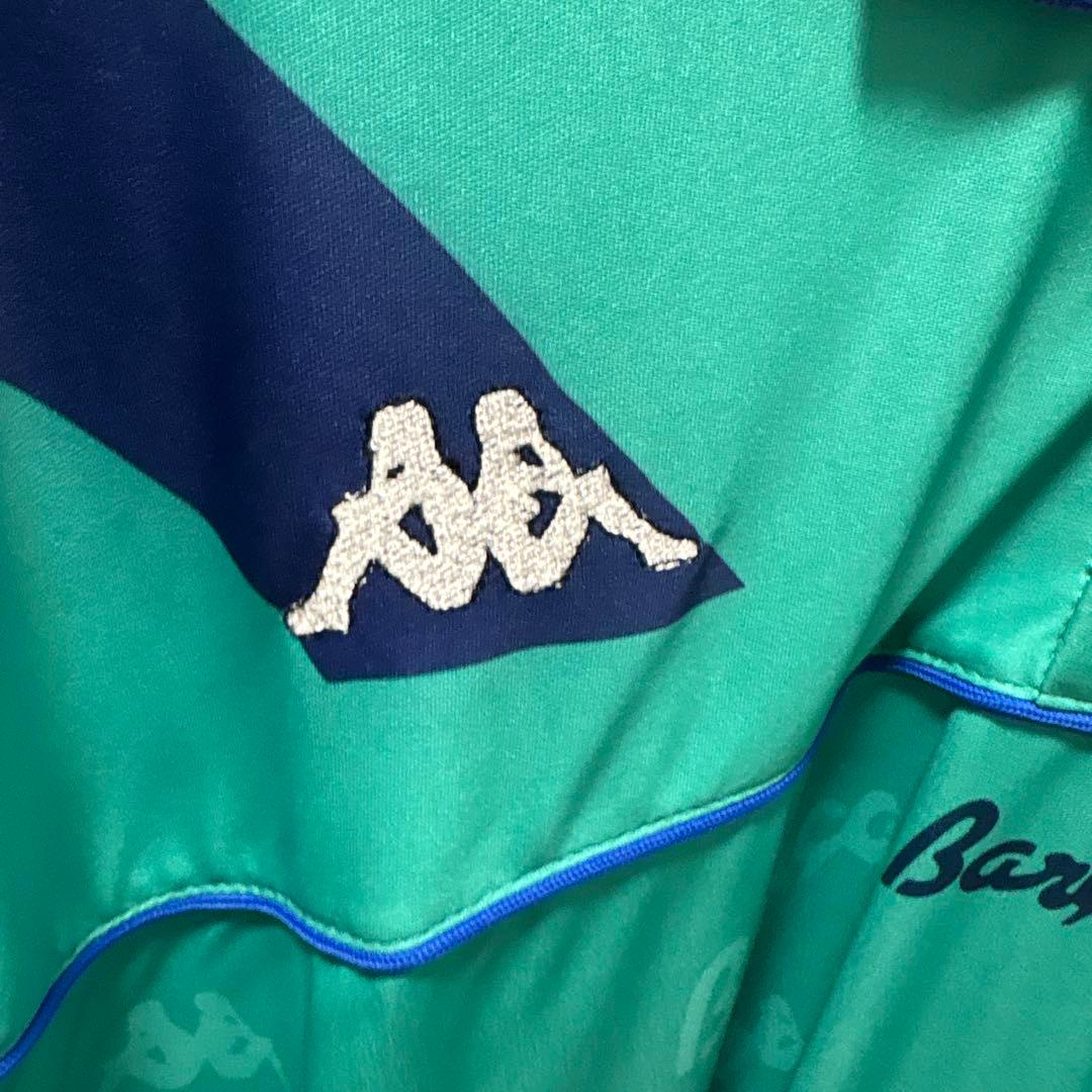 サッカー　ユニフォーム　FCバルセロナ　92-95 アウェイモデル　タグ付