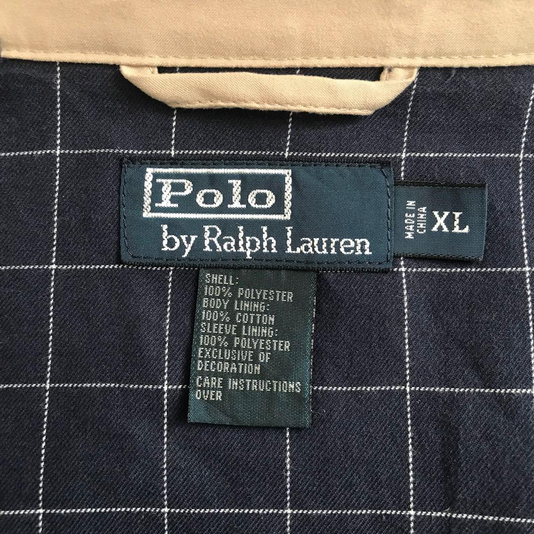 Poro by Ralph Lauren スウィングトップ 90s 希少XL