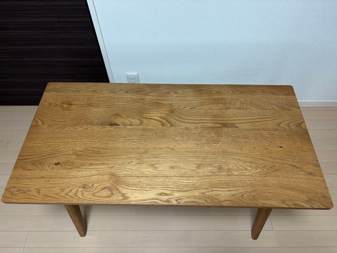 akubi_chan★unico ADDAY カフェテーブル　w1000