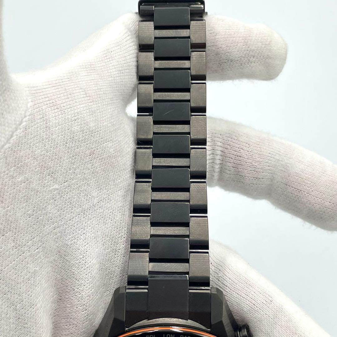 ✨極美品✨CITIZEN ATTESA アテッサ アクトライン ブラックチタン