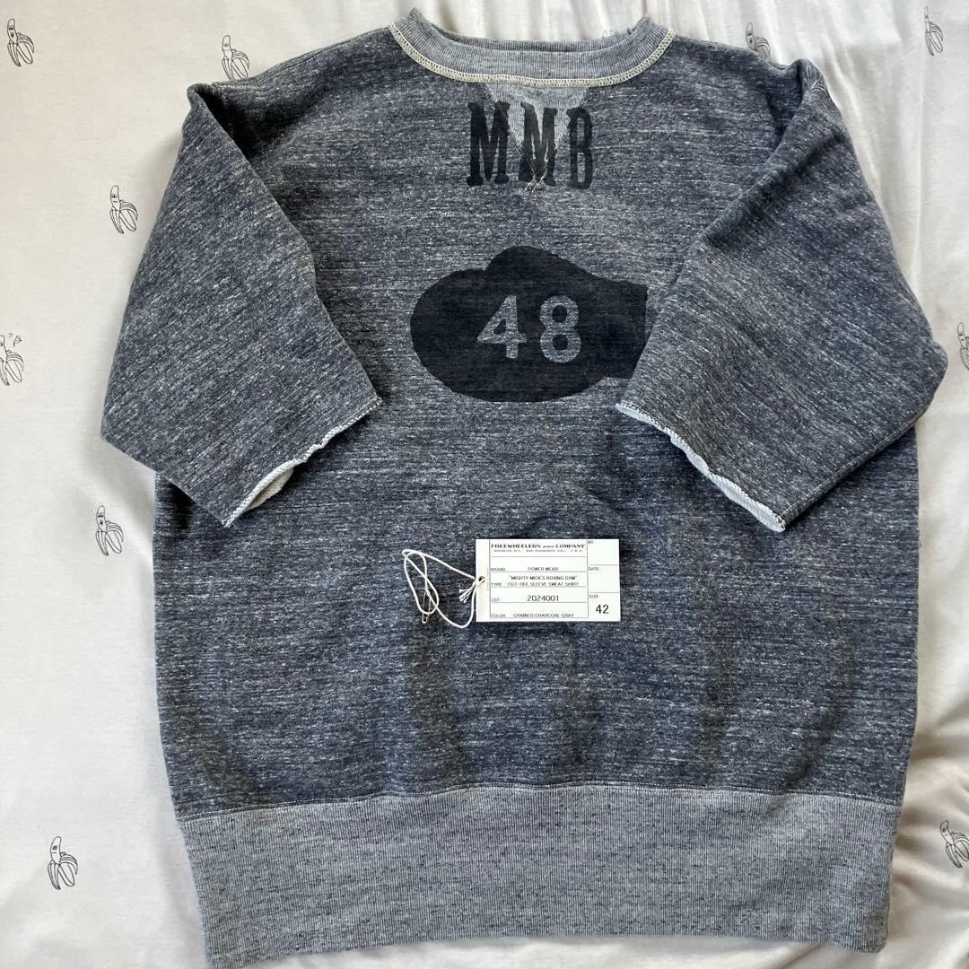 トップス FREEWHEELERS MIGHTY MICK'S BOXING GYM 42