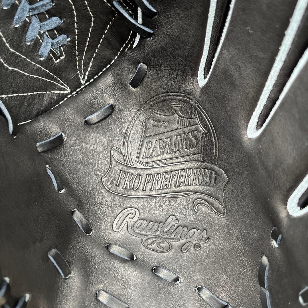 新品 値下げ中 ローリングス 硬式投手用 プロプリファード