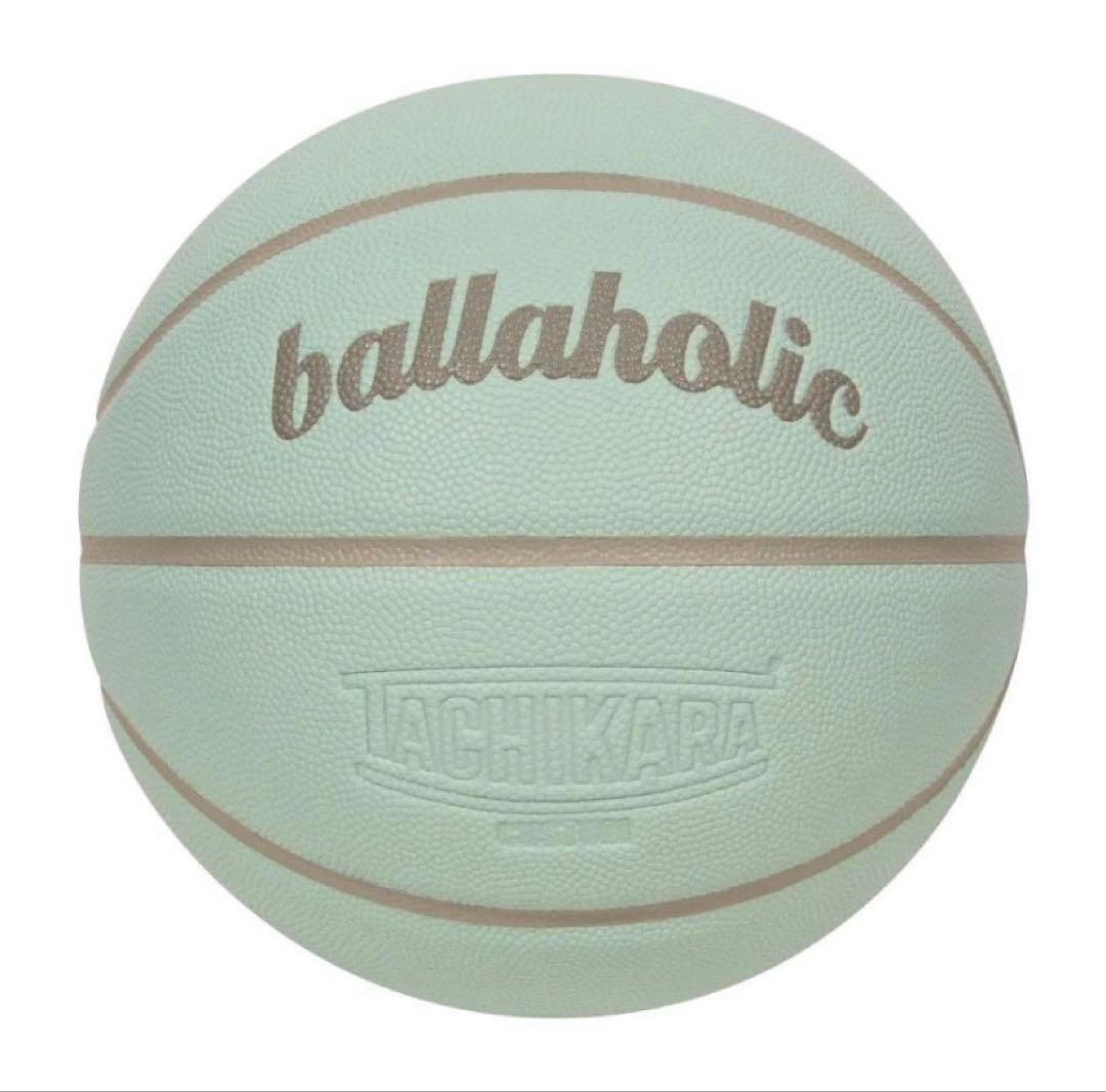 ballaholic×tachikara バスケットボール 7号球