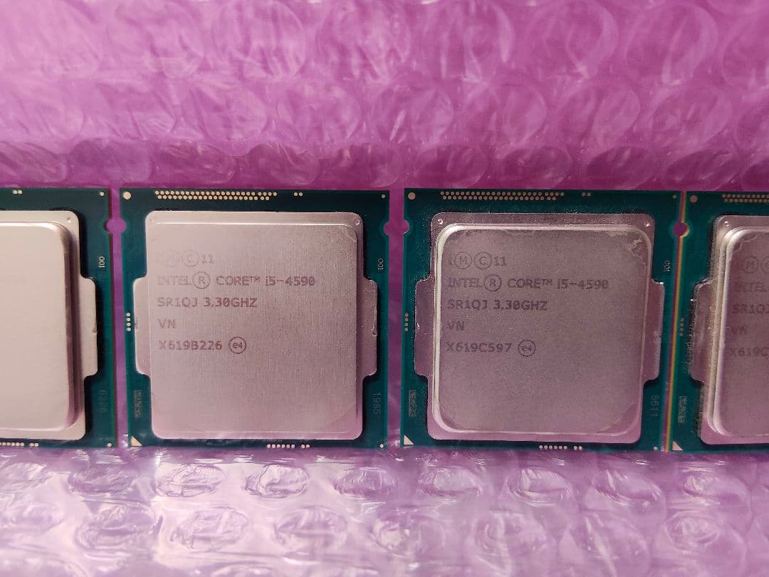 第4世代CPU Core i5×10 Windows起動確認済＃170