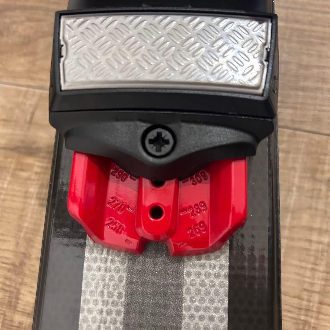 K2 Ikonic 85ti 177cm バインディング付き