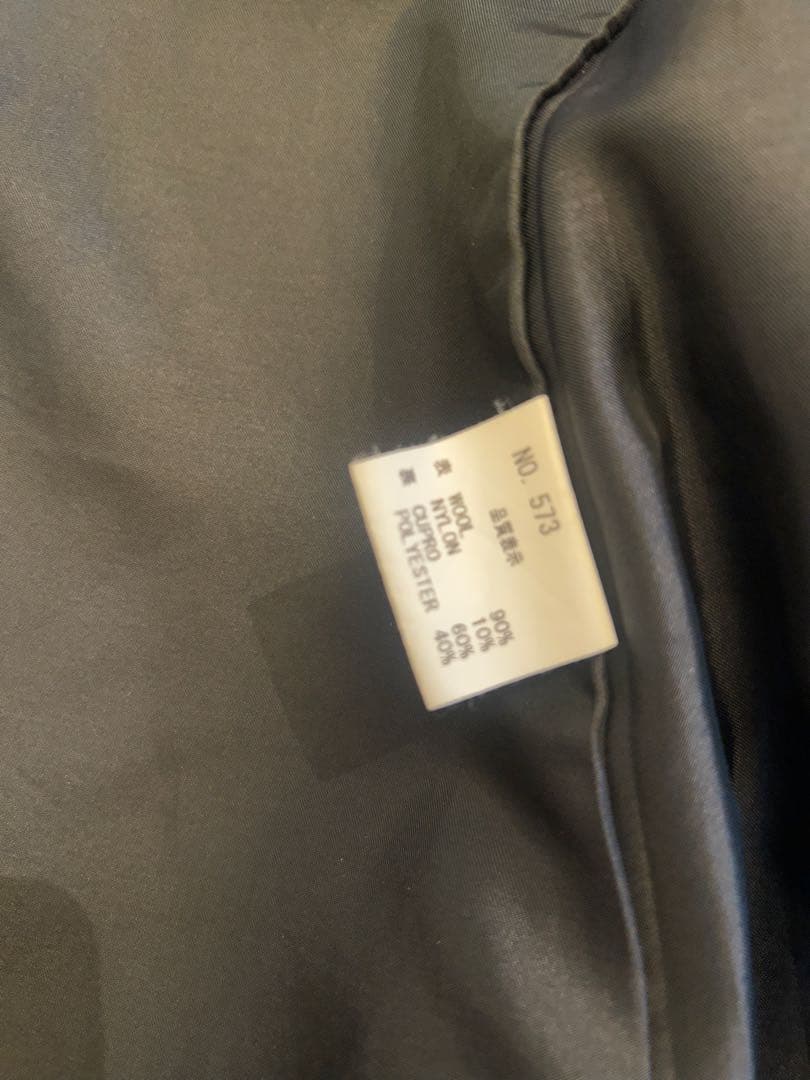 NEMETH ネメス　ジャケットコート　M