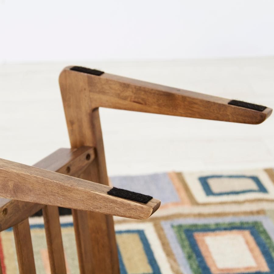 東谷 トムテ ソファサイドテーブル TAC-239WAL 1483