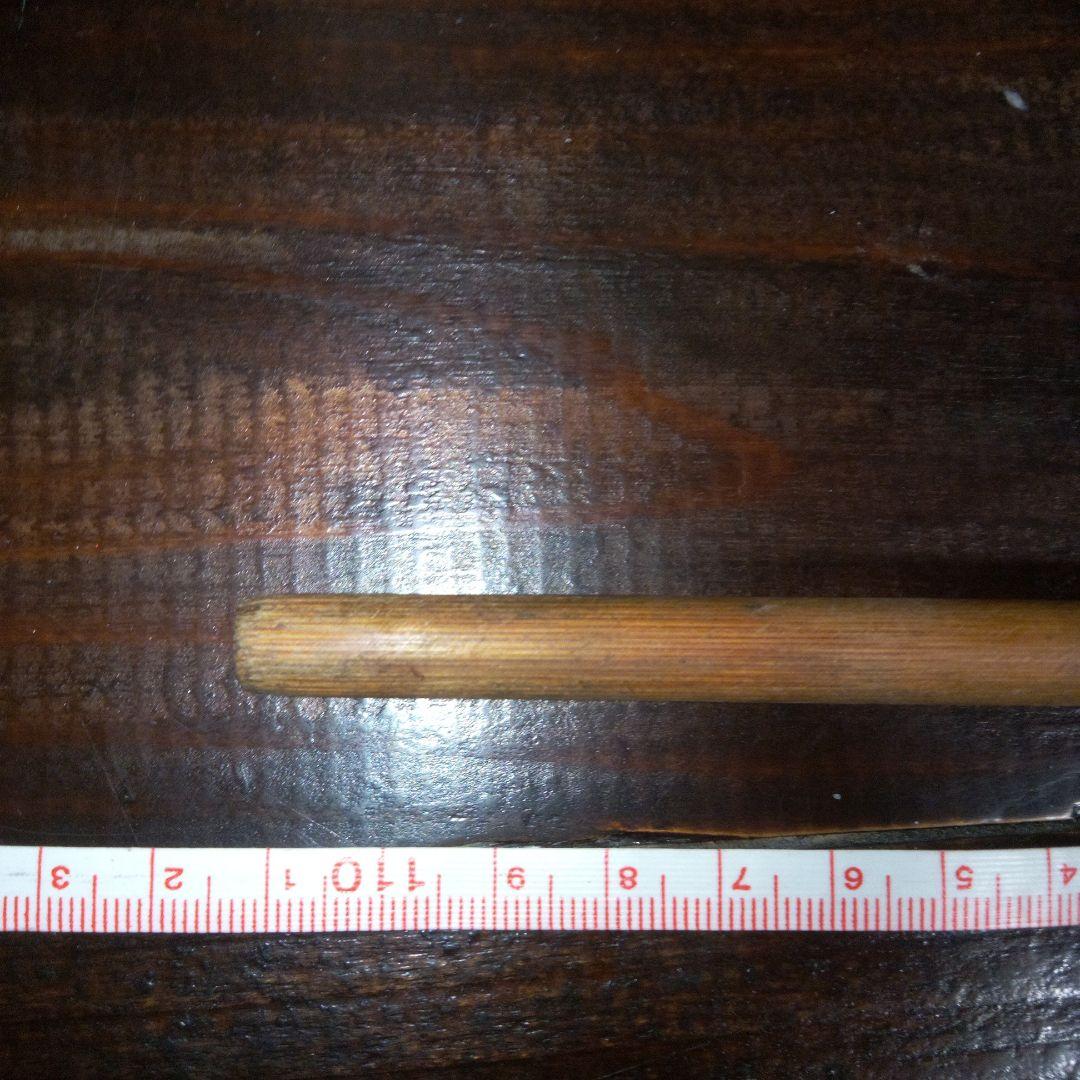 和竿　竹竿　リール竿　約310cm