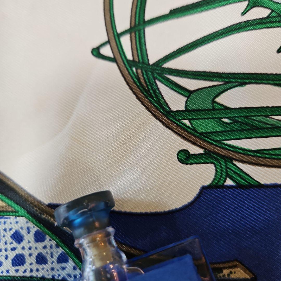HERMÈS カレ90 馬車デザイン スカーフ 90cm