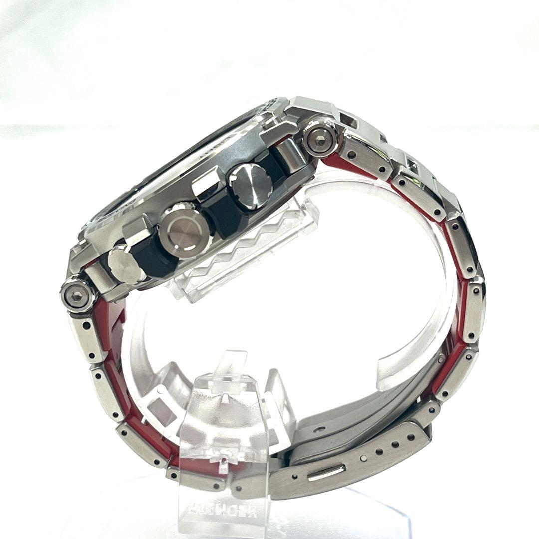 極美品 CASIO G-SHOCK MTG-B1000D-1AJF 腕時計