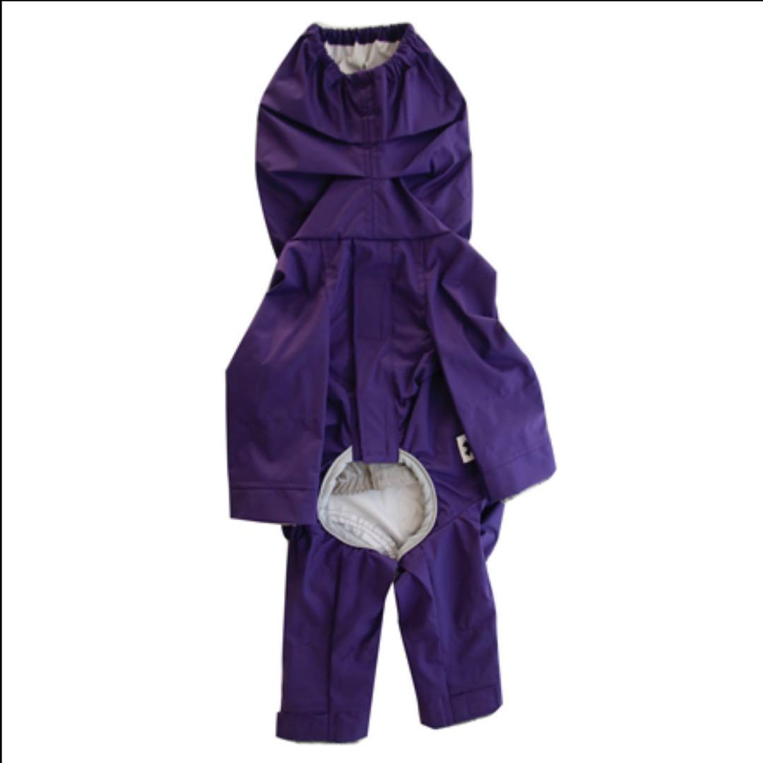 design f レインコート　ピンク　Mサイズ