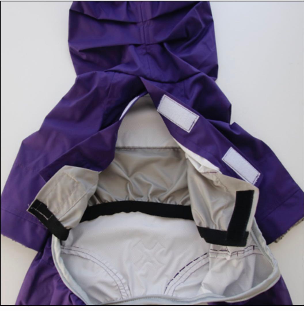 design f レインコート　ピンク　Mサイズ