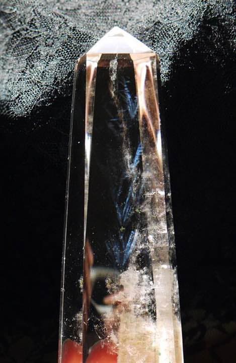 エンジェルラダー高品質ポイント（ビッグサイズ400g）全面磨き上げ☆