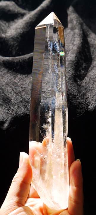 エンジェルラダー高品質ポイント（ビッグサイズ400g）全面磨き上げ☆