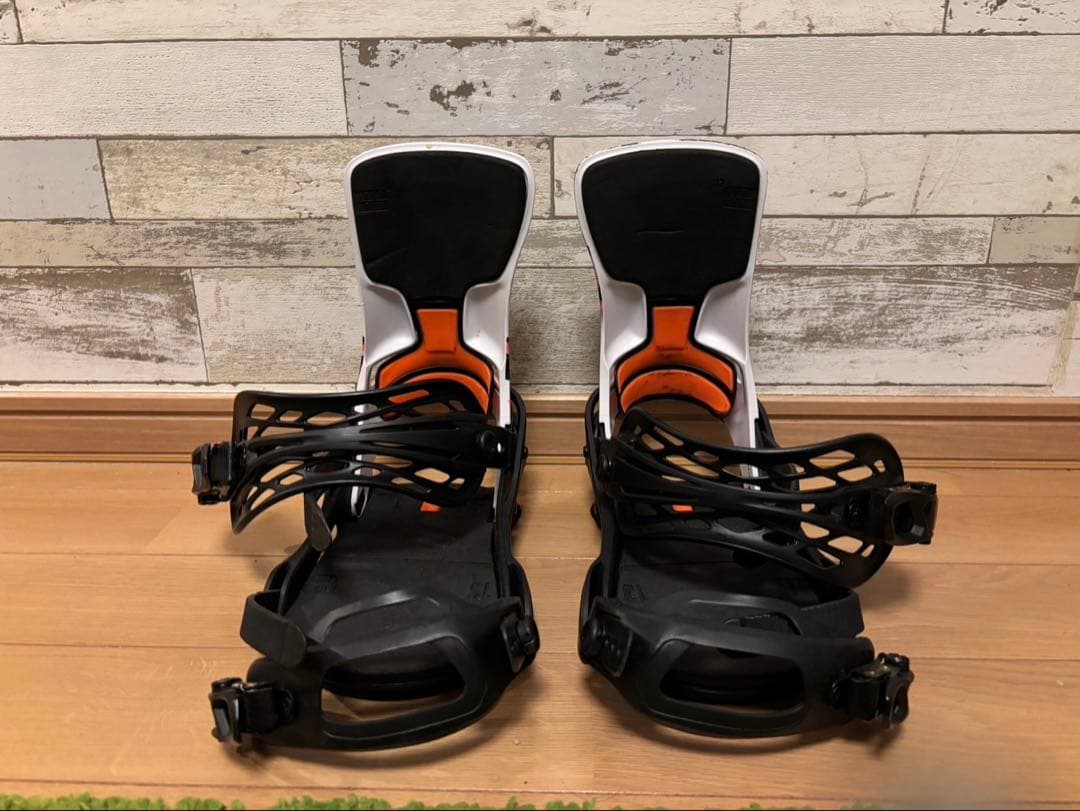 Cartel X スノーボード ビンディング