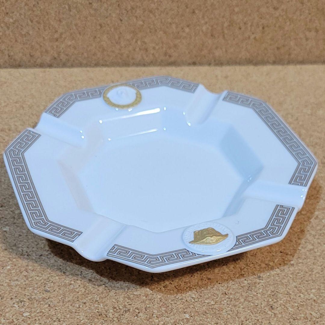 ヴェルサーチ 灰皿 小物入れ