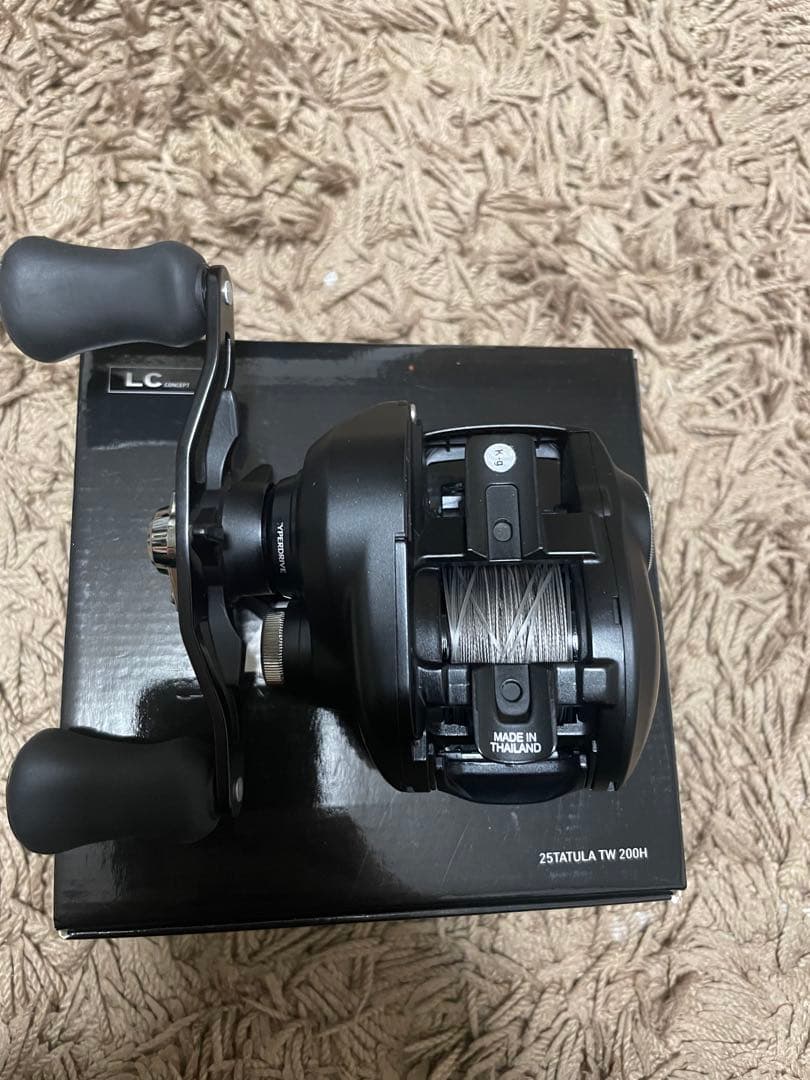 タトゥーラTW 200H