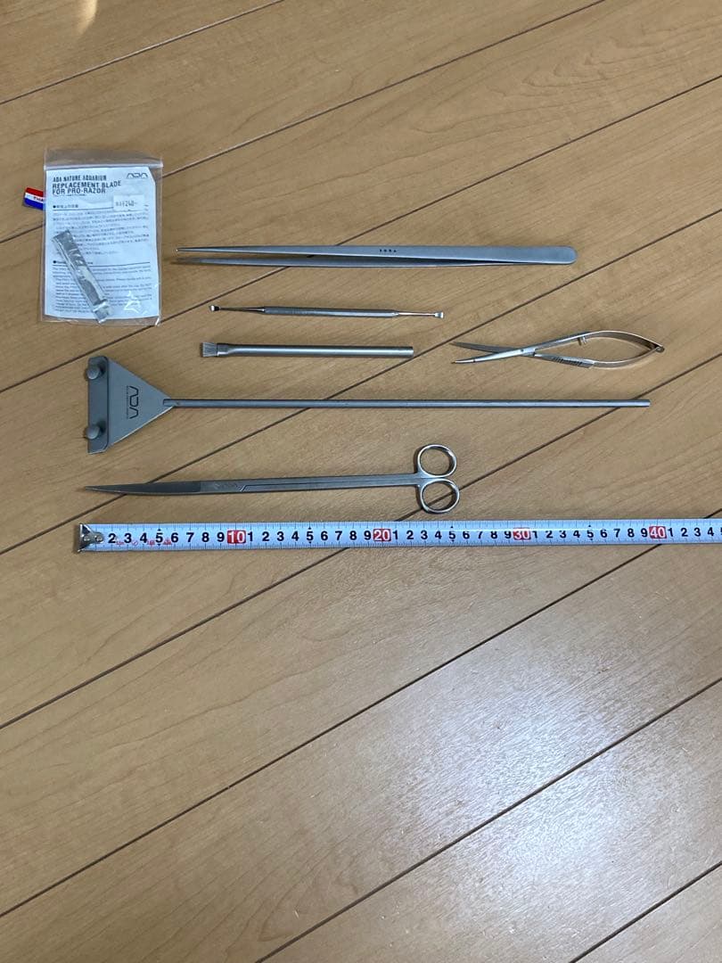 ADAメンテナンス用品