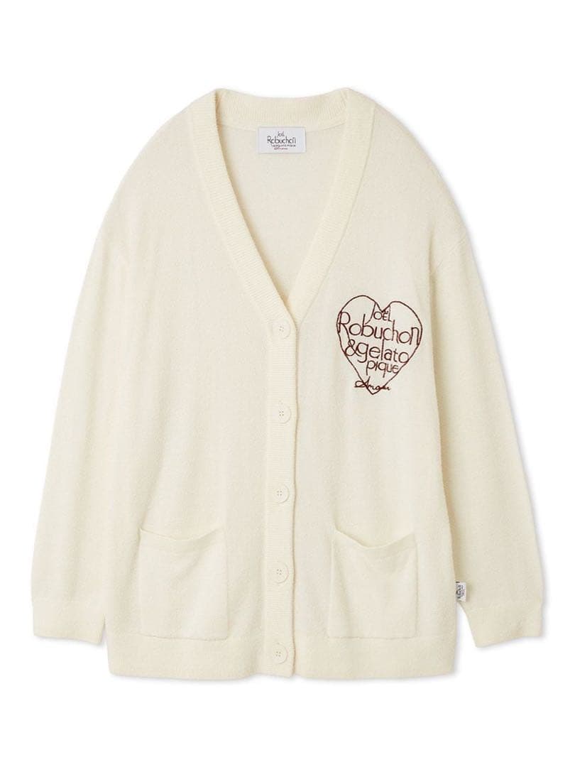 gelato pique 【JOEL ROBUCHON】ルームウェア上下セット