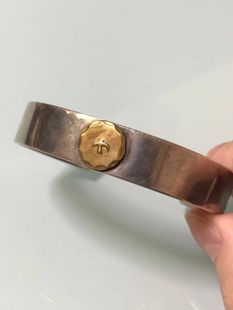 goro's 平打ちブレス S ゴローズ