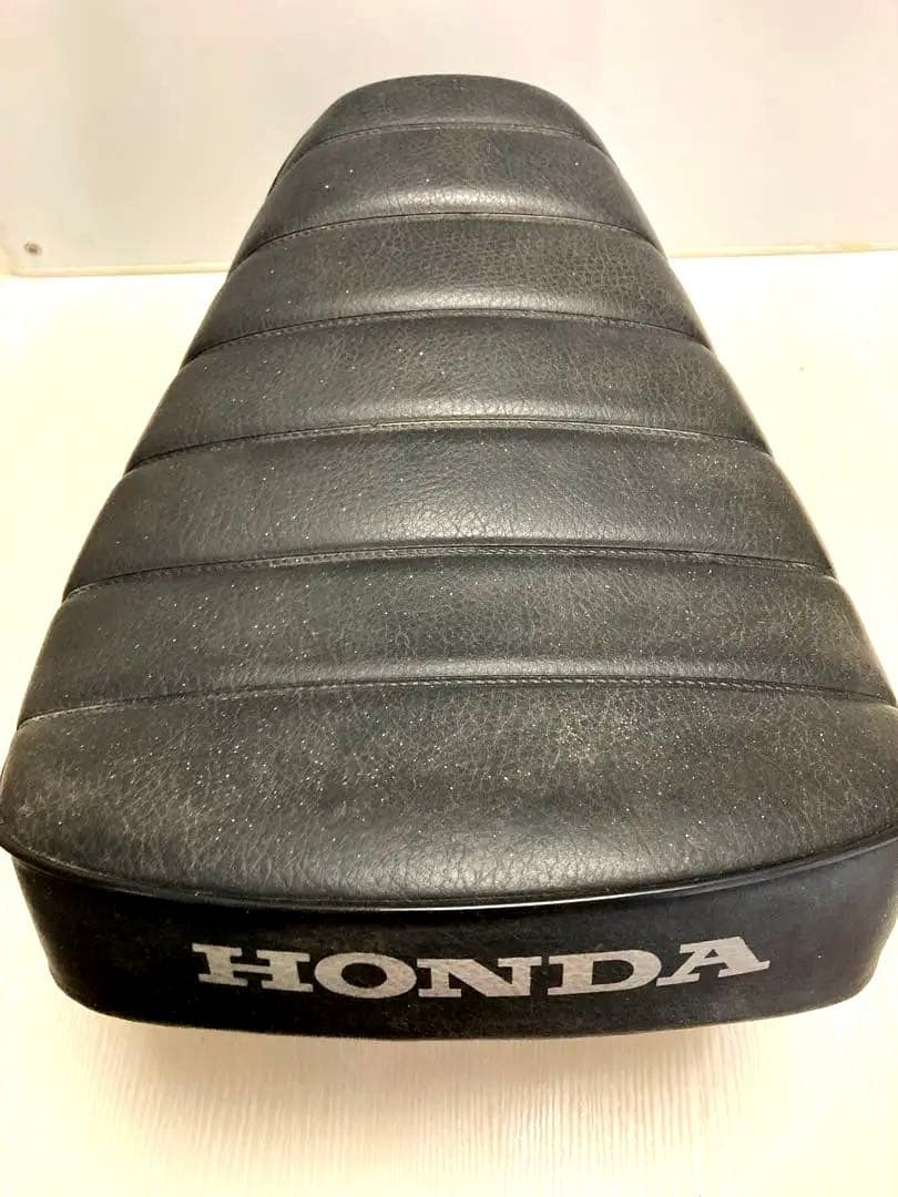 HONDA／ホンダ モンキー（MONKEY）純正シート タックロール