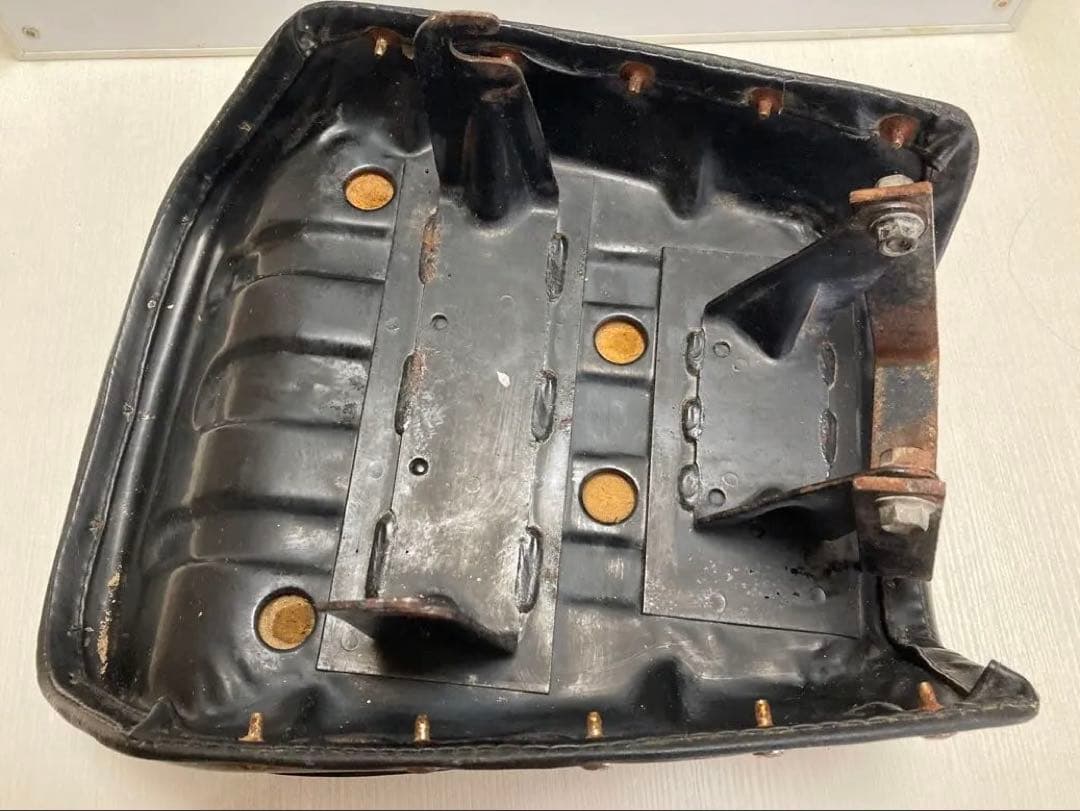 HONDA／ホンダ モンキー（MONKEY）純正シート タックロール