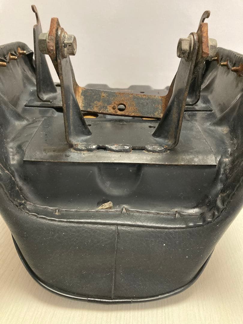 HONDA／ホンダ モンキー（MONKEY）純正シート タックロール